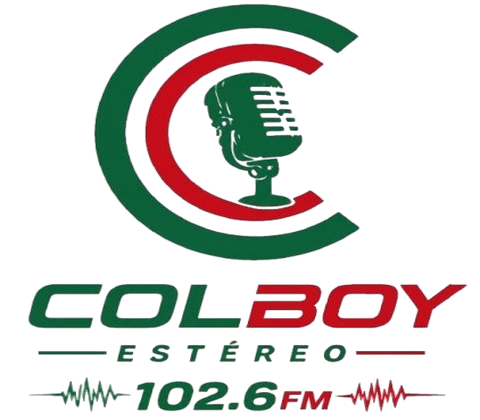 Logo Emisora COLBOY