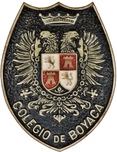 Escudo del Colegio de Boyacá